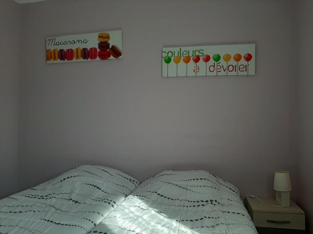 Appartement Urrugne, 2 Pieces, 4 Personnes - Fr-1-239-587 外观 照片