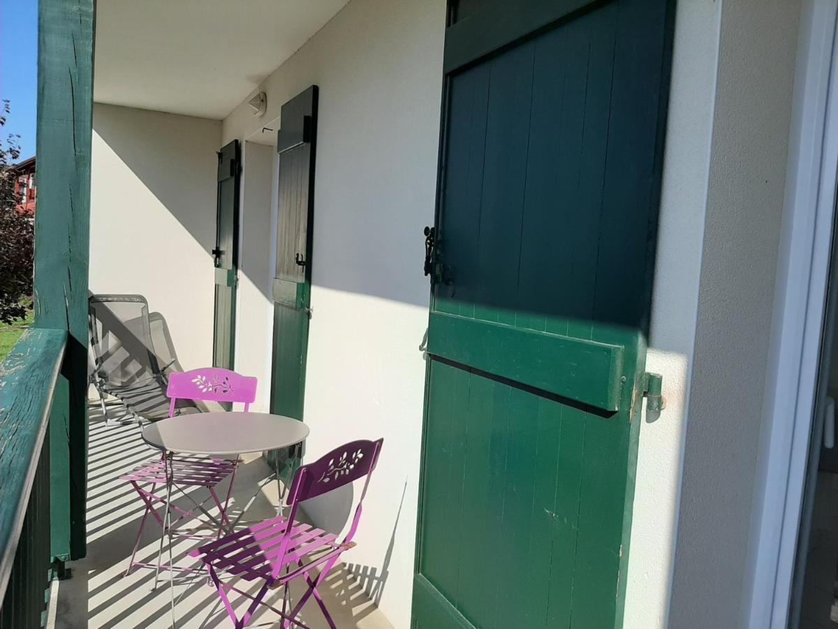 Appartement Urrugne, 2 Pieces, 4 Personnes - Fr-1-239-587 外观 照片