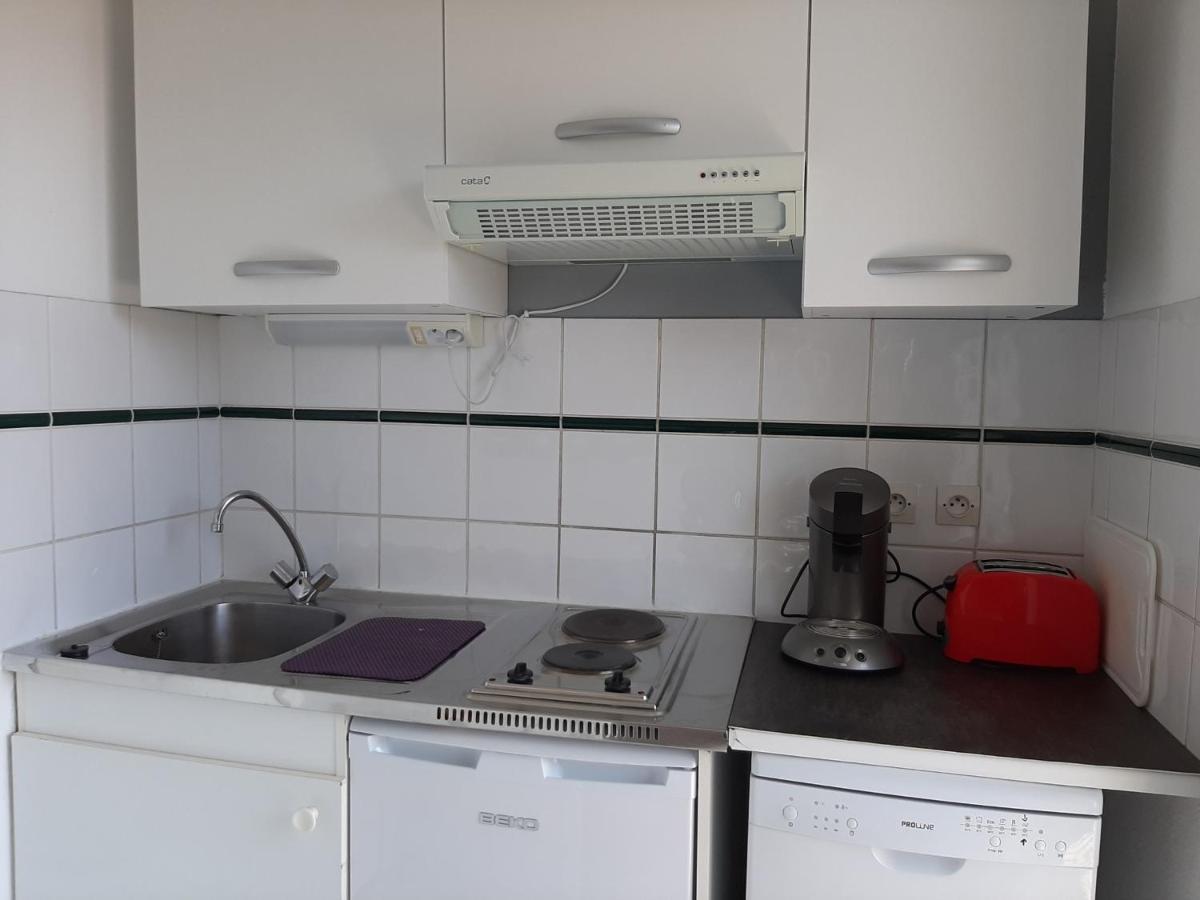 Appartement Urrugne, 2 Pieces, 4 Personnes - Fr-1-239-587 外观 照片